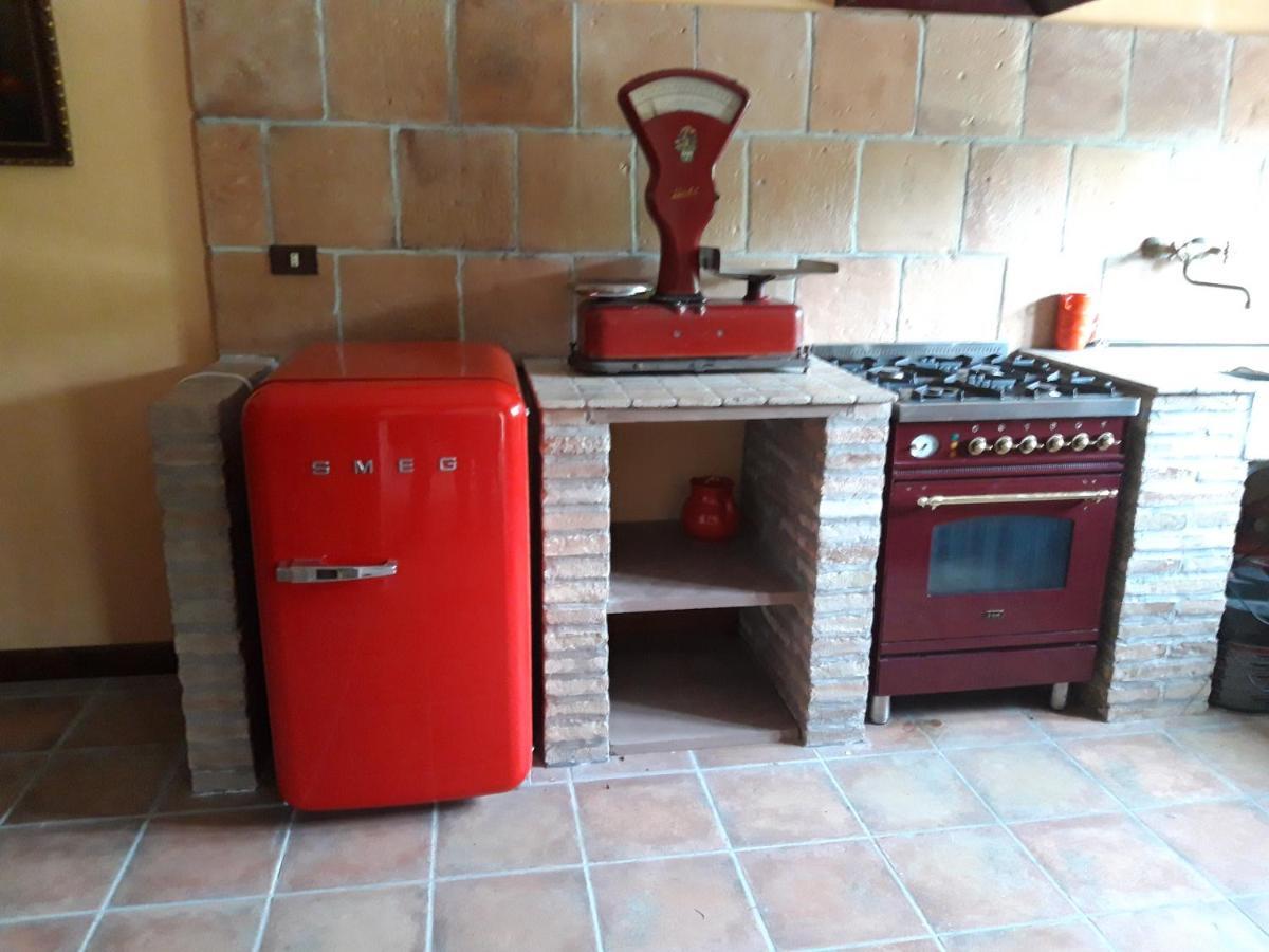Il Baiocchino Bed & Breakfast Castel San Pietro Terme Eksteriør bilde